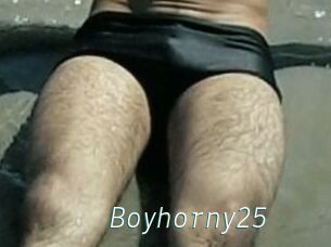 Boyhorny25