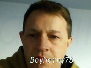 Boyhorny78