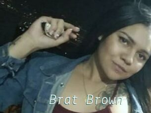 Brat_Brown