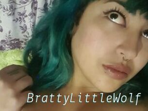 BrattyLittleWolf