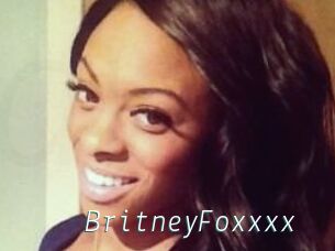 BritneyFoxxxx