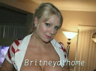 Britneyathome