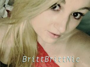 BrittBrittNic