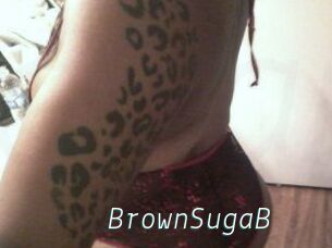 BrownSugaB