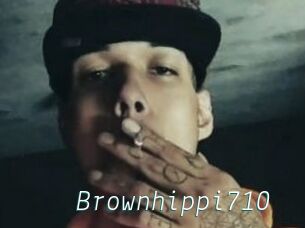 Brownhippi710