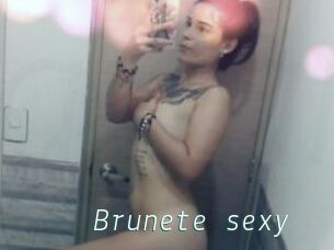 Brunete_sexy