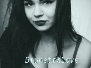 BrunettXLove