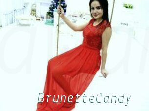 BrunetteCandy