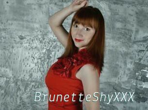 BrunetteShyXXX