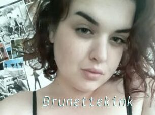 Brunettekink