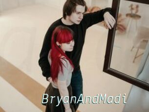 BryanAndMadi