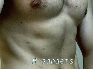 B_sanders