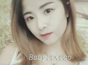 Babylixiao