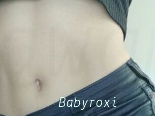 Babyroxi