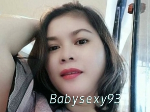 Babysexy93