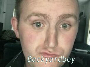 Backyardboy