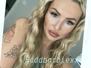 Baddbarbiexx