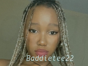 Baddietee22