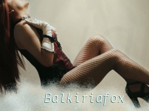 Balkiriafox