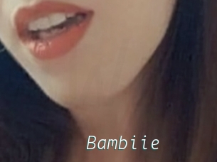 Bambiie