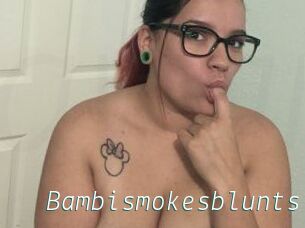 Bambismokesblunts