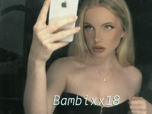 Bambixx18