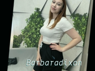 Barbaradixon