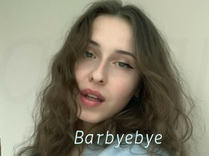 Barbyebye