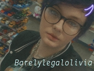 Barelylegalolivia