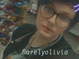 Barelyolivia