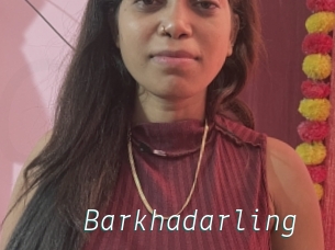 Barkhadarling