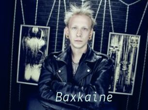 Baxkaine