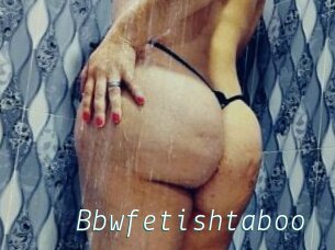 Bbwfetishtaboo