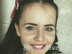 Becca_love