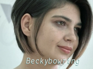 Beckybowring