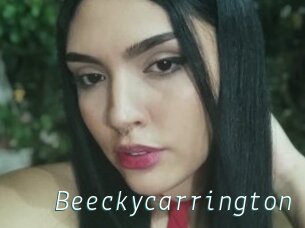 Beeckycarrington