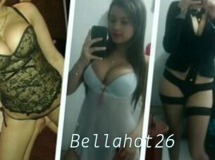 Bellahot26