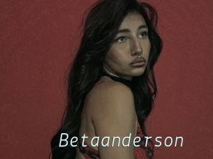 Betaanderson