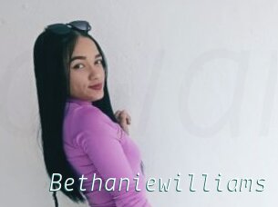 Bethaniewilliams