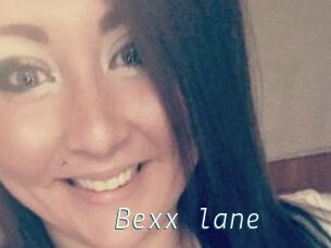 Bexx_lane