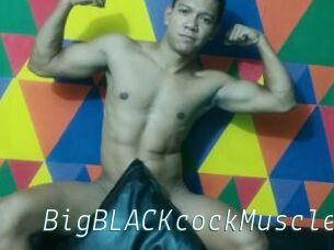 BigBLACKcockMuscle