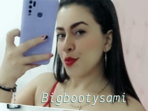 Bigbootysami