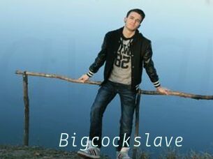 Bigcockslave