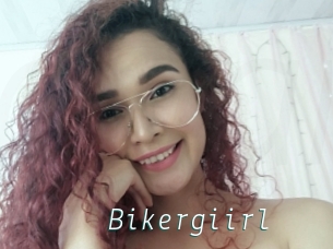 Bikergiirl