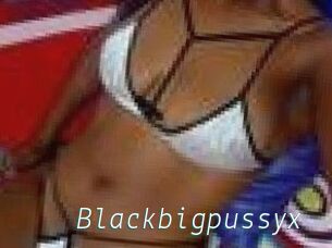 Blackbigpussyx