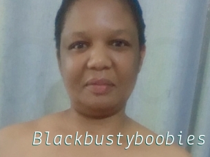 Blackbustyboobies