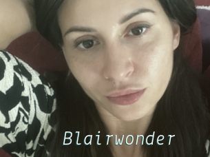 Blairwonder