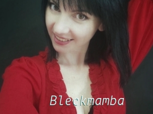 Bleckmamba