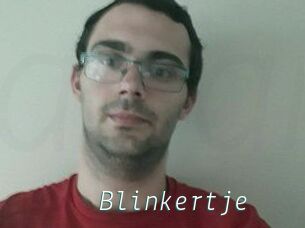 Blinkertje