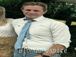 Blondandspice